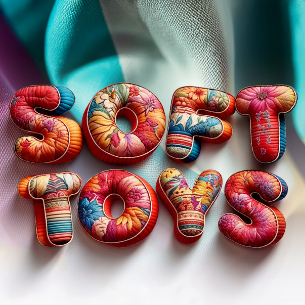 Soft Toys - GEBOO